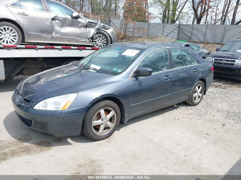 1HGCM55633A063217 | 2003 HONDA ACCORD