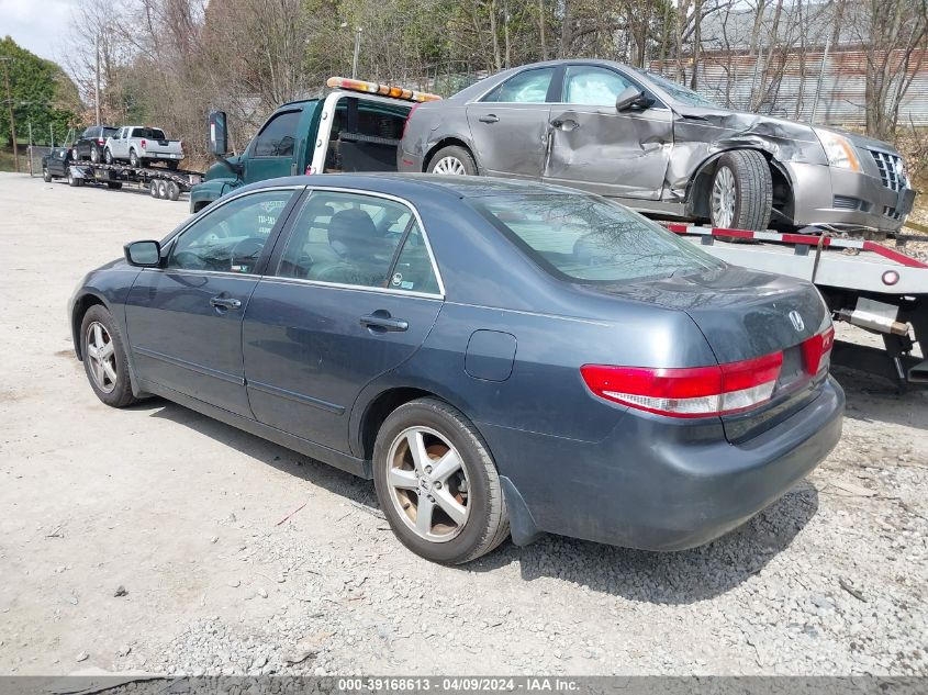 1HGCM55633A063217 | 2003 HONDA ACCORD