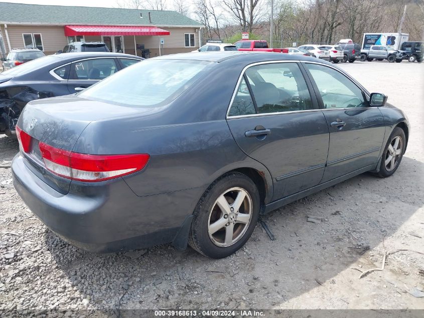 1HGCM55633A063217 | 2003 HONDA ACCORD