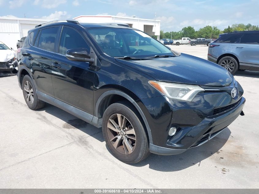 2016 Toyota Rav4 Xle VIN: 2T3WFREV4GW294428 Lot: 39168618