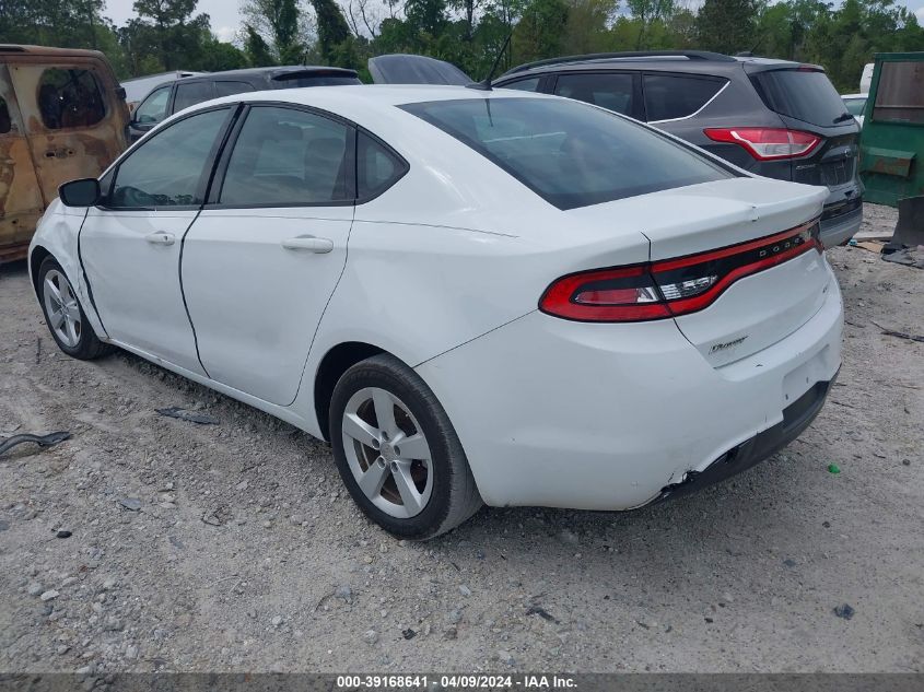 1C3CDFFAXGD796848 | 2016 DODGE DART