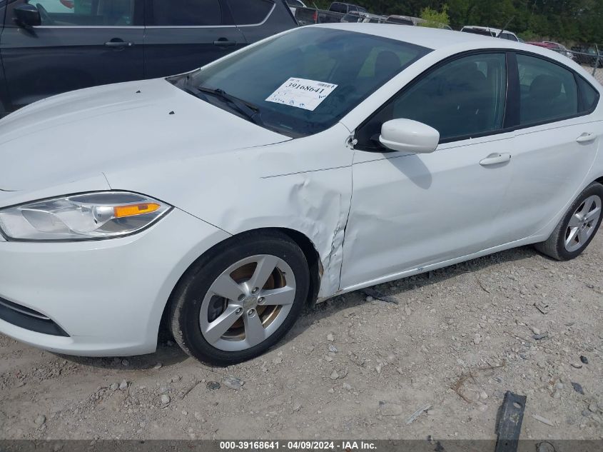 1C3CDFFAXGD796848 | 2016 DODGE DART