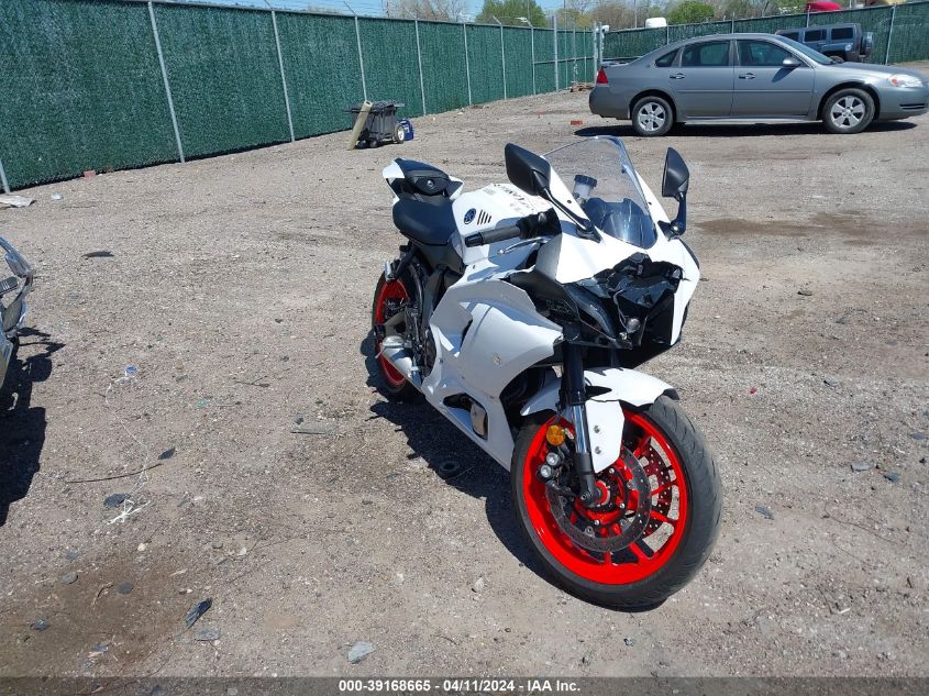 2023 YAMAHA YZFR7  (VIN: JYARM38E7PA008108)