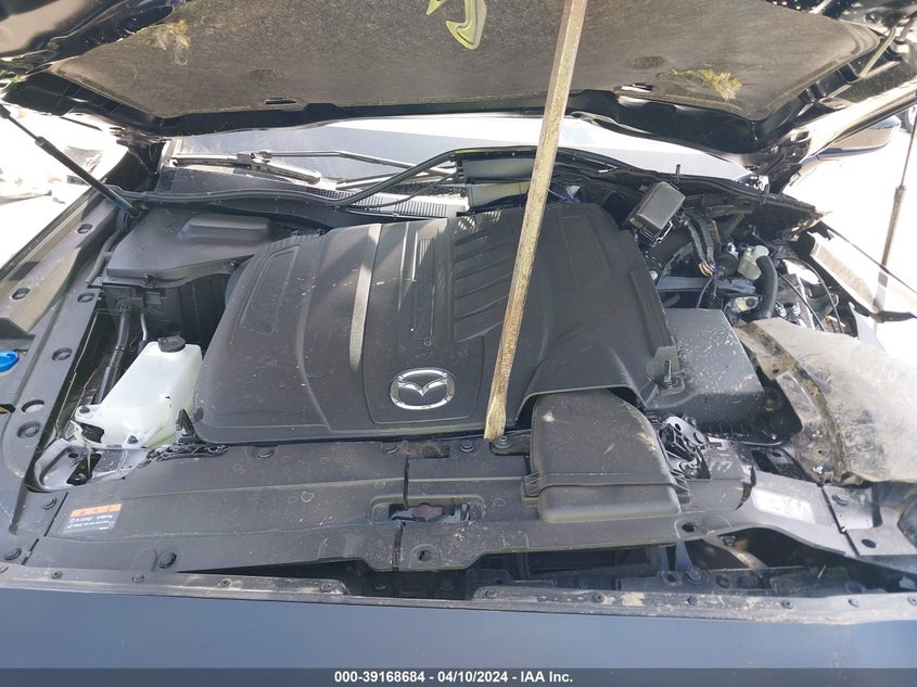 VIN JM3KKEHD7R1132520 2024 MAZDA CX-90 3.3 TURBO PREMIUM PLUS