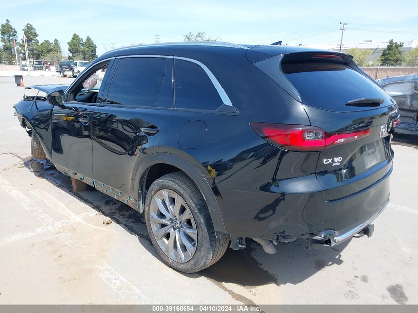 VIN JM3KKEHD7R1132520 2024 MAZDA CX-90 3.3 TURBO PREMIUM PLUS