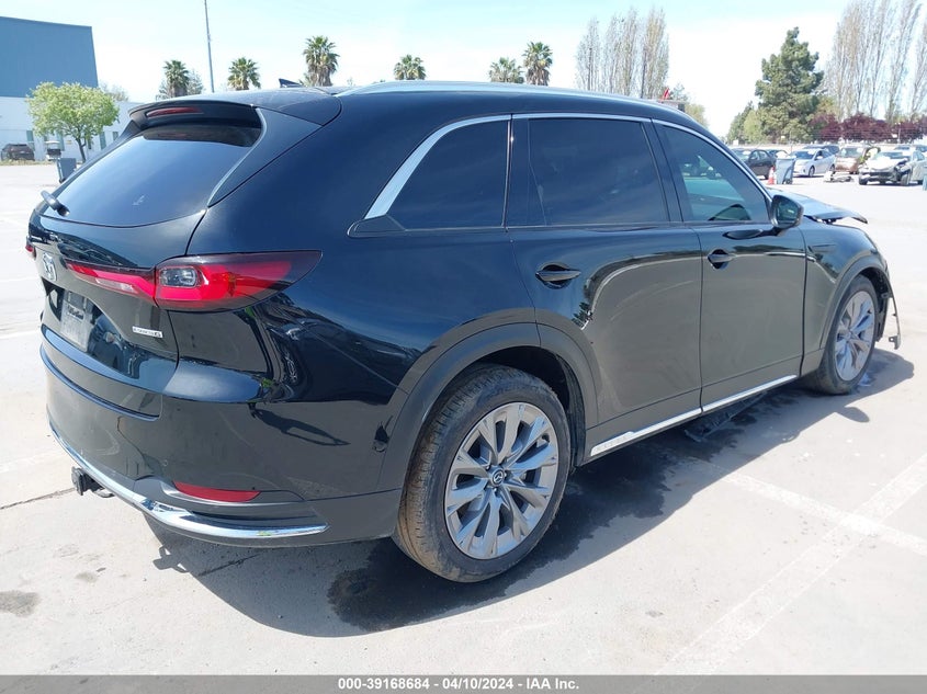 VIN JM3KKEHD7R1132520 2024 MAZDA CX-90 3.3 TURBO PREMIUM PLUS
