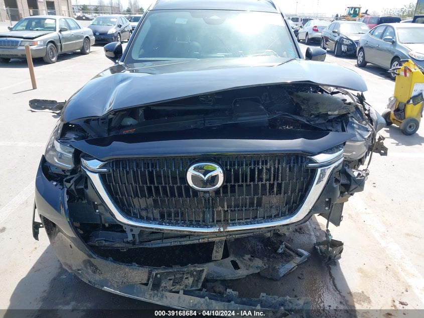 VIN JM3KKEHD7R1132520 2024 MAZDA CX-90 3.3 TURBO PREMIUM PLUS