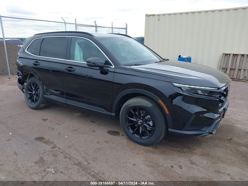 2024 HONDA CR-V  (VIN: 7FARS6H82RE054918)