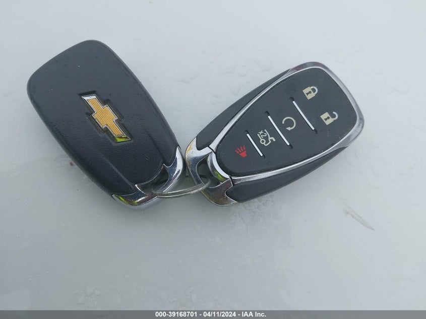 2016 CHEVROLET CRUZE LT - 1G1BE5SM8G7247476