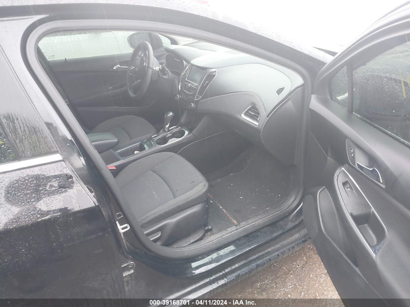 2016 CHEVROLET CRUZE LT - 1G1BE5SM8G7247476