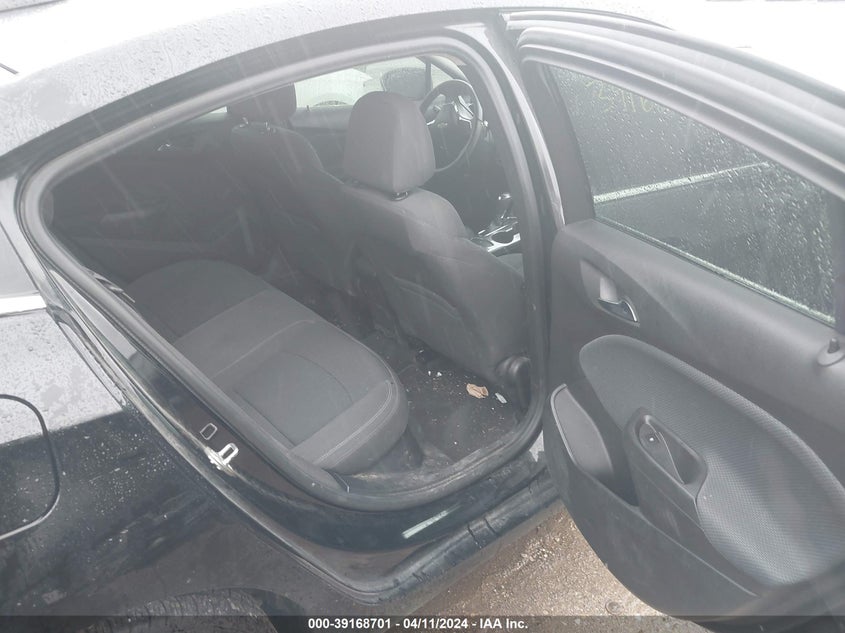 2016 CHEVROLET CRUZE LT - 1G1BE5SM8G7247476