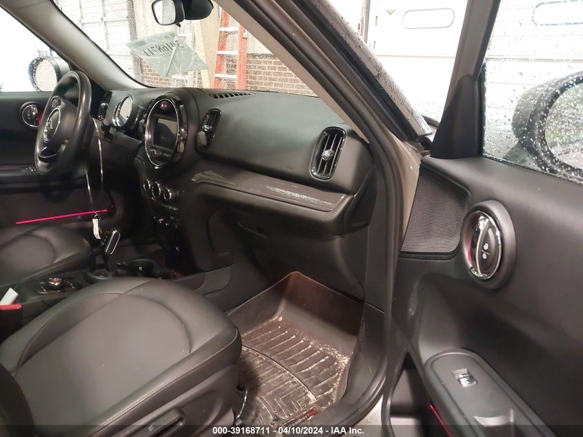 2020 Mini Countryman Cooper VIN: WMZYW5C02L3L13788 Lot: 39168711