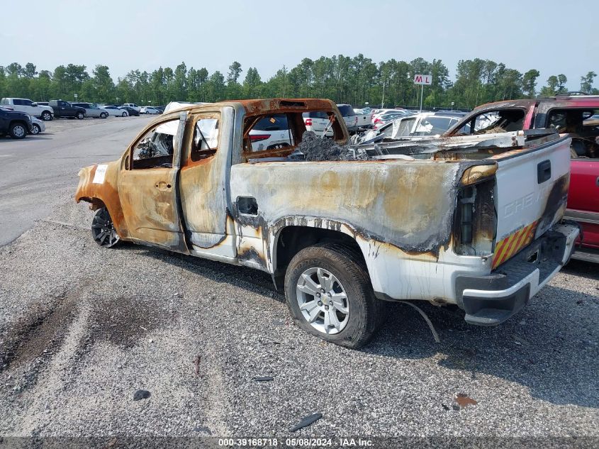 2022 Chevrolet Colorado VIN: 1GCHSCEA2N1246209 Lot: 39168718