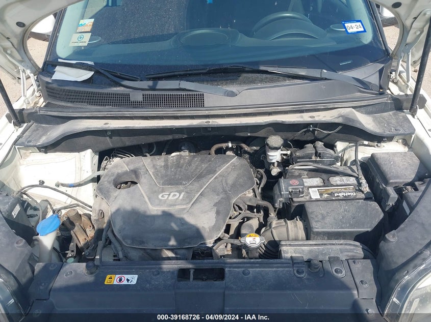 2014 KIA SOUL - KNDJN2A2XE7744978