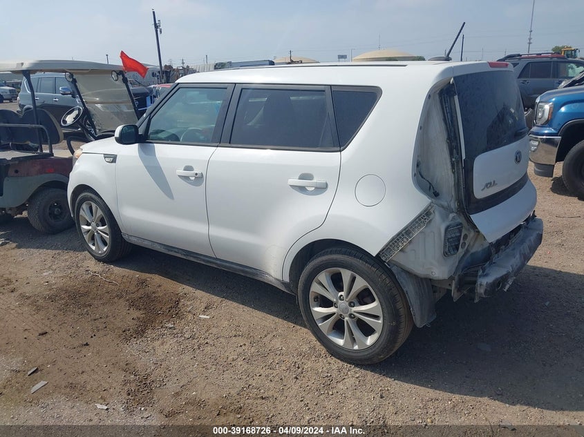 2014 KIA SOUL - KNDJN2A2XE7744978