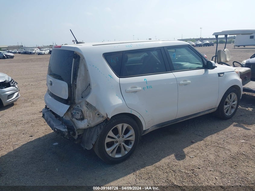 2014 KIA SOUL - KNDJN2A2XE7744978