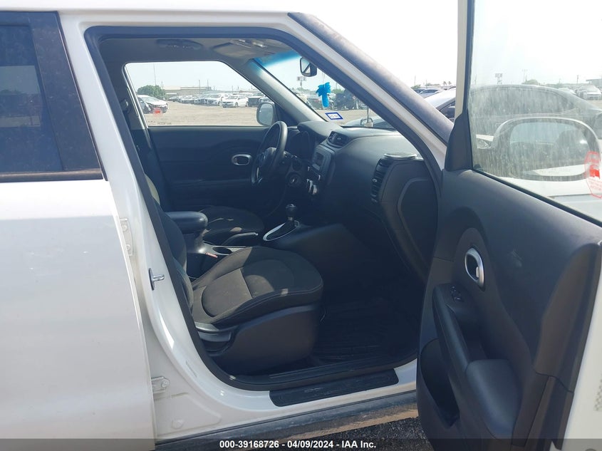 2014 KIA SOUL - KNDJN2A2XE7744978