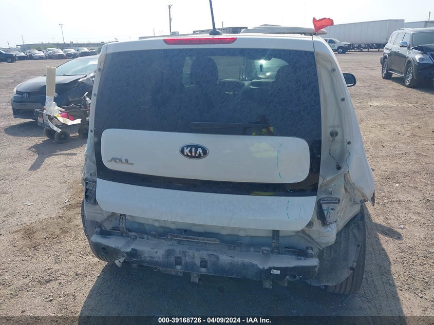 2014 KIA SOUL - KNDJN2A2XE7744978