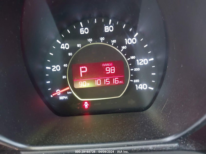 2014 KIA SOUL - KNDJN2A2XE7744978