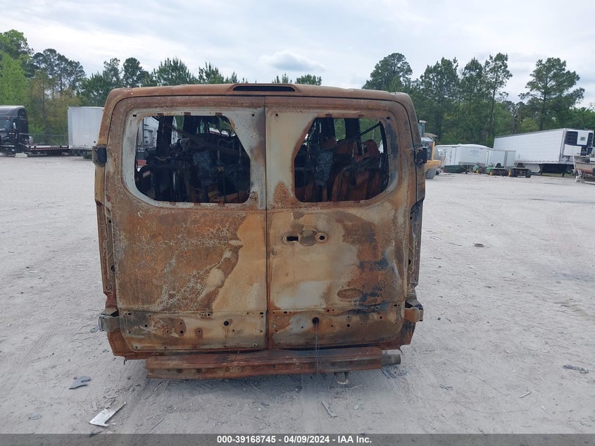 VIN 1FBAX2Y83NKA66774 2022 FORD TRANSIT-350 PASSENGER VAN XLT