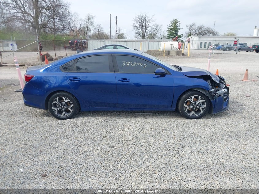 2019 KIA FORTE LXS - 3KPF24AD5KE093895