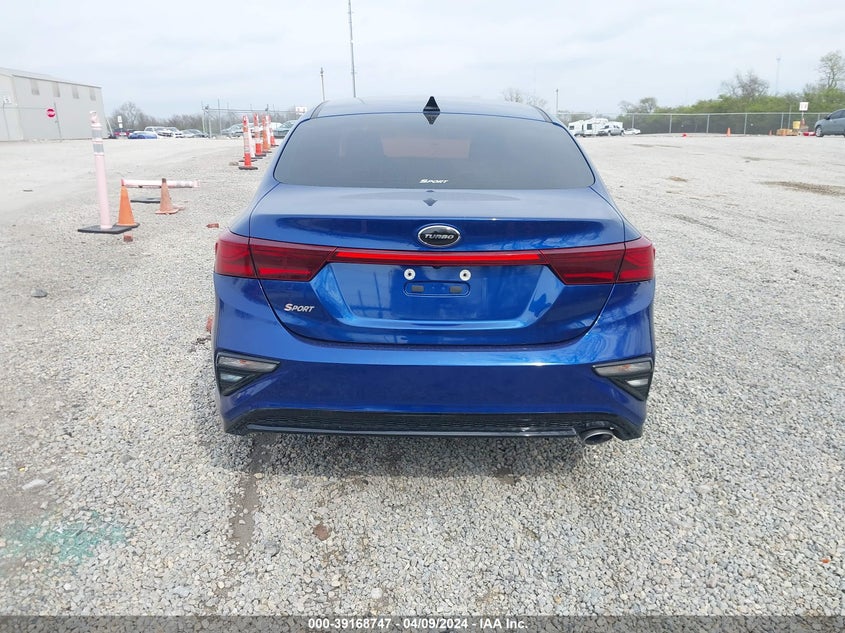 2019 KIA FORTE LXS - 3KPF24AD5KE093895