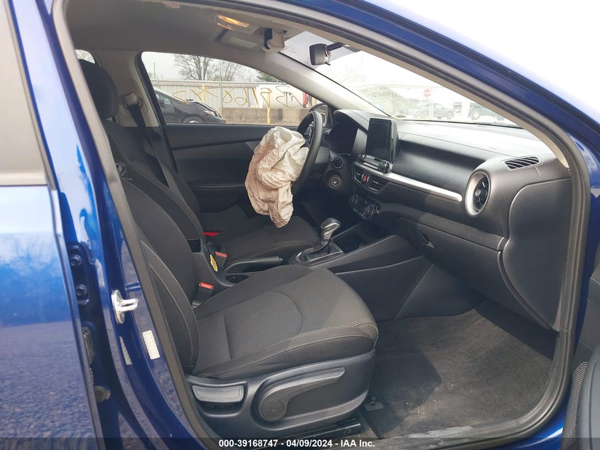 2019 KIA FORTE LXS - 3KPF24AD5KE093895