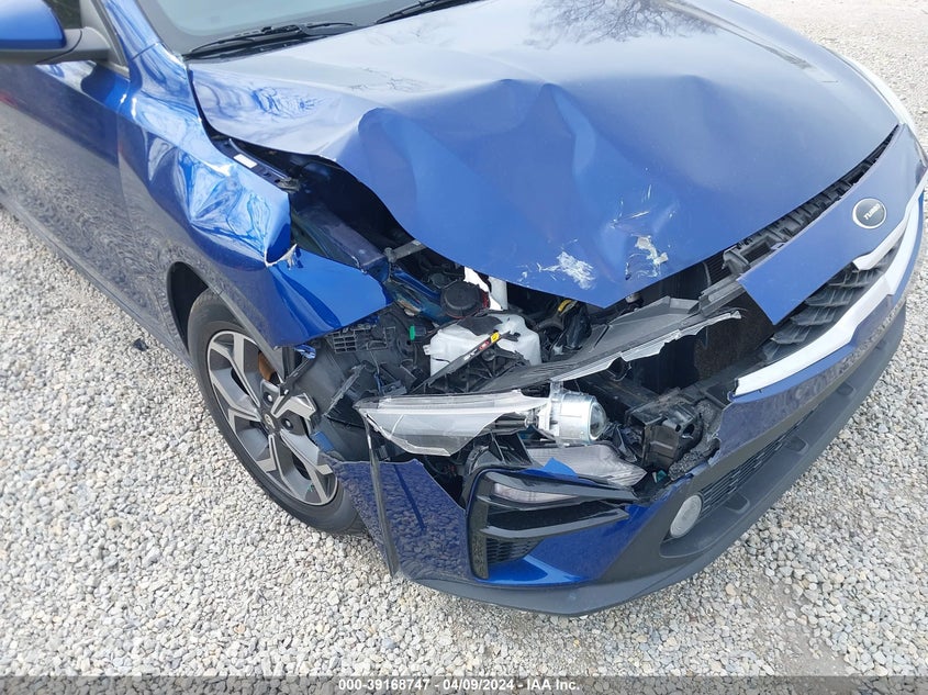 2019 KIA FORTE LXS - 3KPF24AD5KE093895