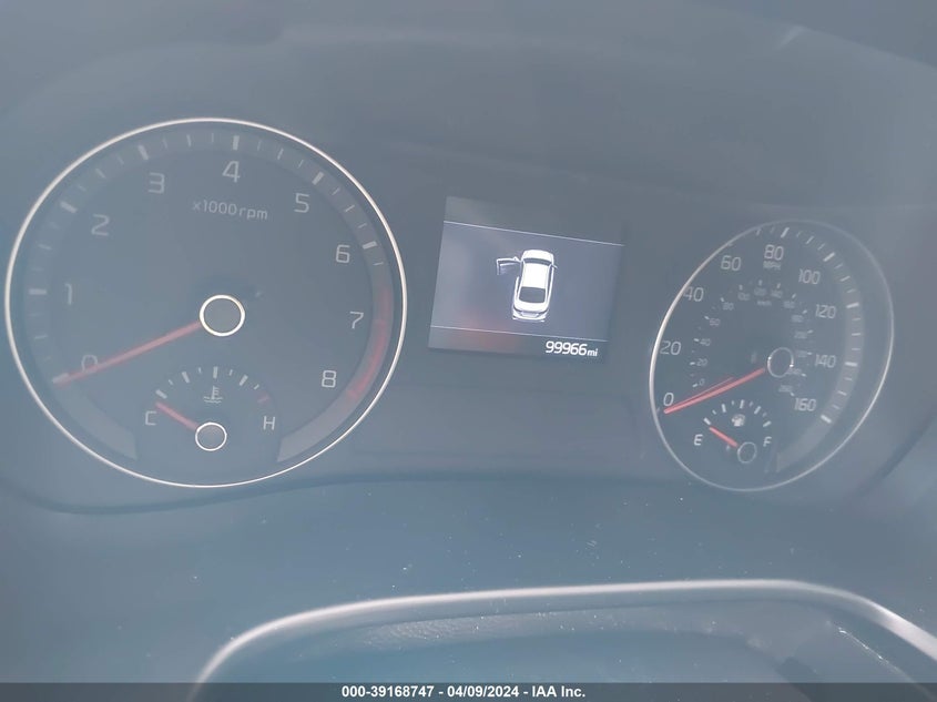 2019 KIA FORTE LXS - 3KPF24AD5KE093895