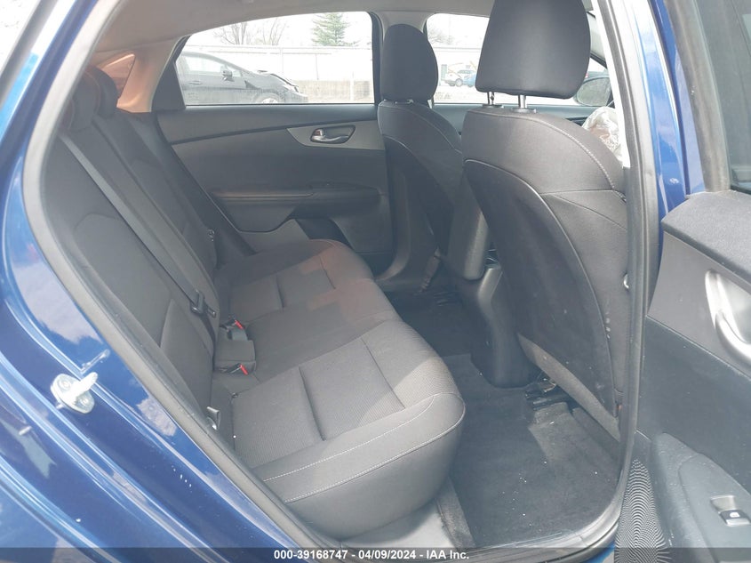 2019 KIA FORTE LXS - 3KPF24AD5KE093895