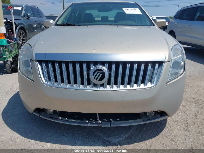 3MEHM0JG4AR644653 | 2010 MERCURY MILAN