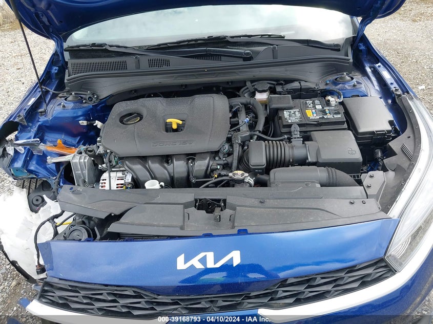 2024 KIA FORTE LXS - 3KPF24AD3RE744080