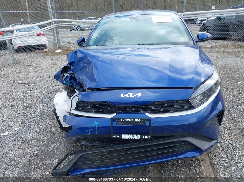 2024 KIA FORTE LXS - 3KPF24AD3RE744080