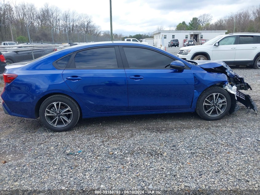 2024 KIA FORTE LXS - 3KPF24AD3RE744080