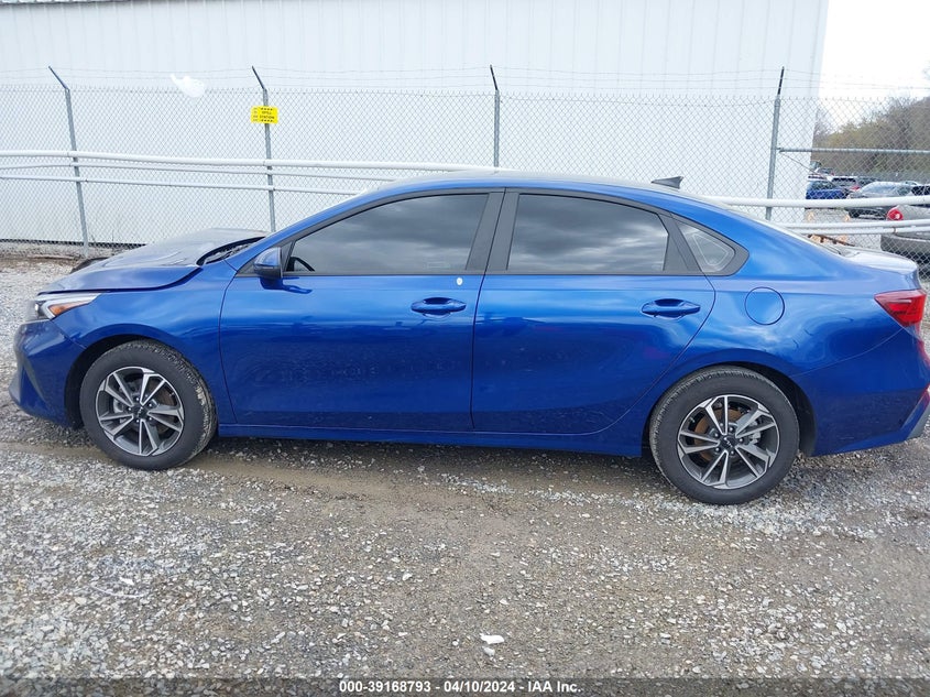 2024 KIA FORTE LXS - 3KPF24AD3RE744080