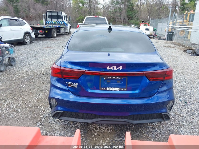 2024 KIA FORTE LXS - 3KPF24AD3RE744080
