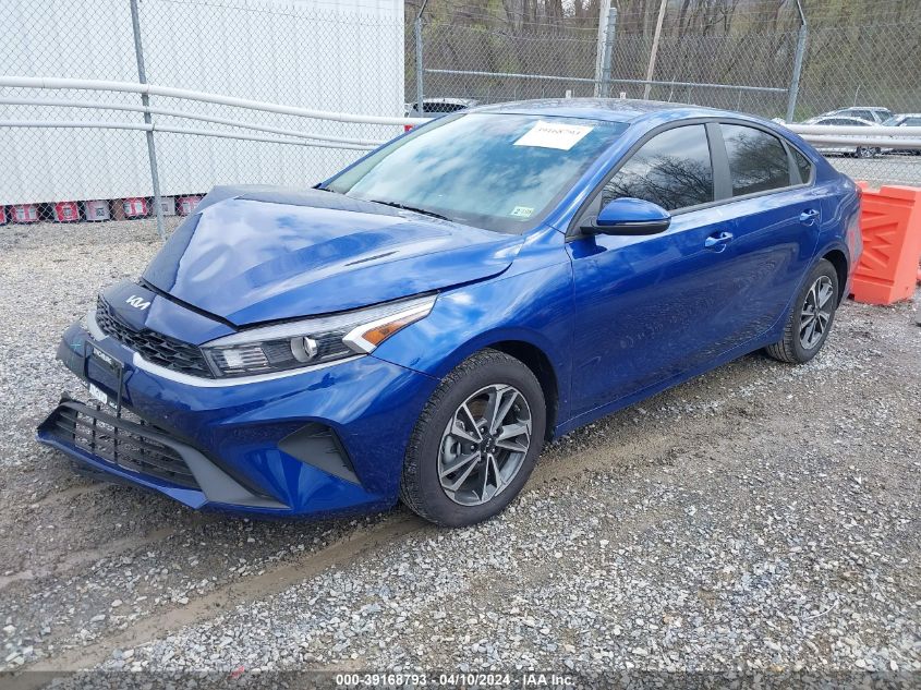 2024 KIA FORTE LXS - 3KPF24AD3RE744080