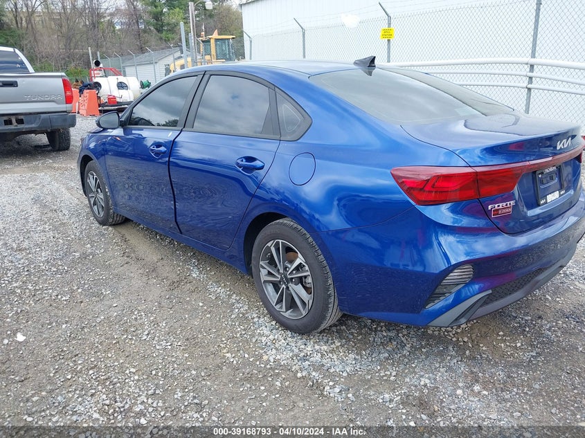 2024 KIA FORTE LXS - 3KPF24AD3RE744080