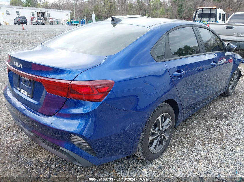 2024 KIA FORTE LXS - 3KPF24AD3RE744080