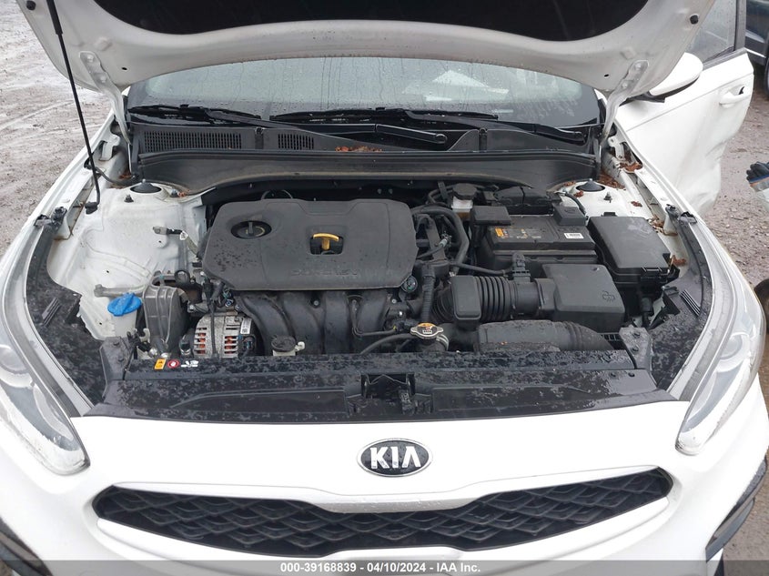VIN 3KPF24AD9LE241094 2020 KIA FORTE LXS