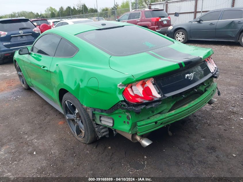 1FA6P8TH8K5175257 2019 Ford Mustang Ecoboost