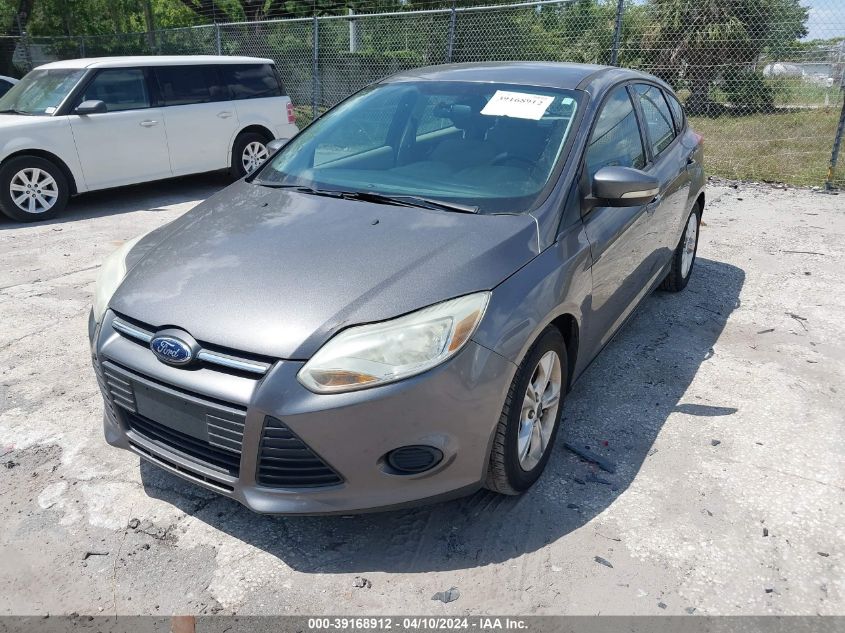 1FADP3K20DL321284 | 2013 FORD FOCUS