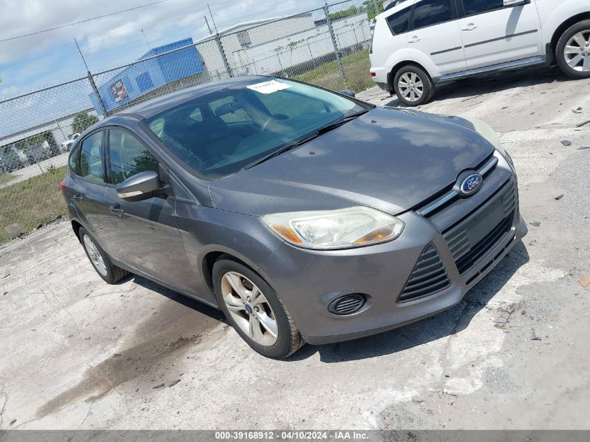 2013 FORD FOCUS SE - 1FADP3K20DL321284