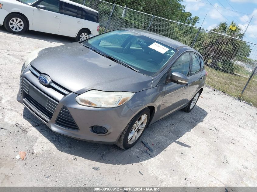 1FADP3K20DL321284 | 2013 FORD FOCUS