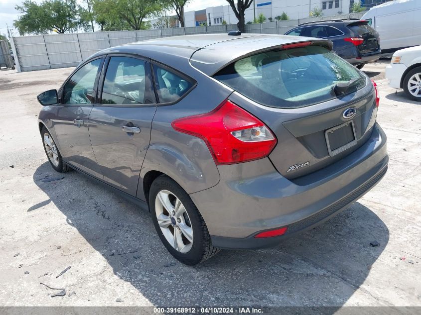 1FADP3K20DL321284 | 2013 FORD FOCUS