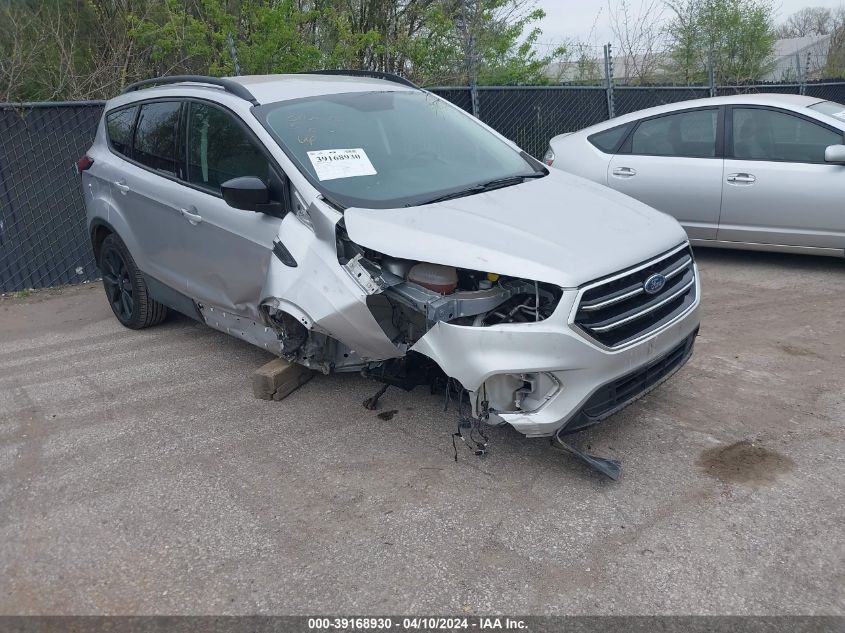 2019 Ford Escape Se VIN: 1FMCU0GD7KUC33763 Lot: 39168930