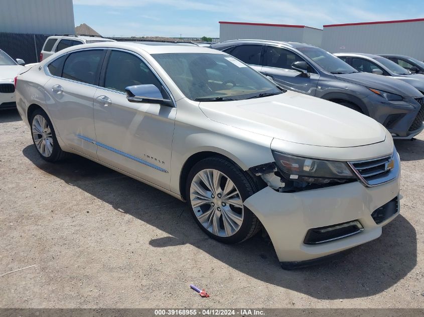 2014 Chevrolet Impala 2Lz VIN: 1G1155S39EU150093 Lot: 39168955