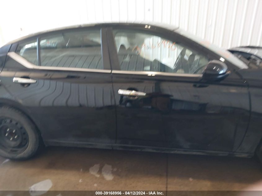 2020 Nissan Altima S Fwd VIN: 1N4BL4BV4LC210769 Lot: 39168956