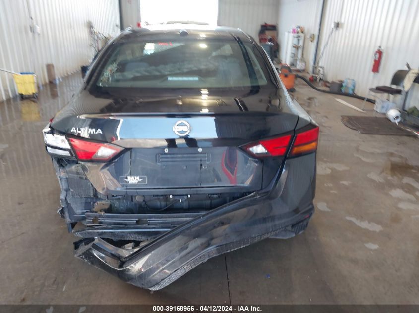 1N4BL4BV4LC210769 2020 Nissan Altima S Fwd