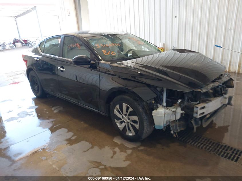 1N4BL4BV4LC210769 2020 Nissan Altima S Fwd